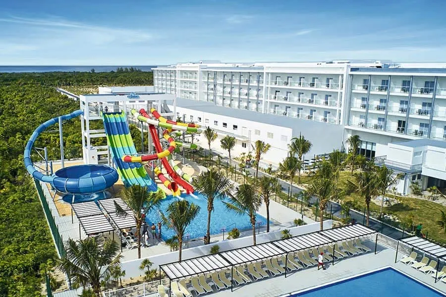 Splash dunamar